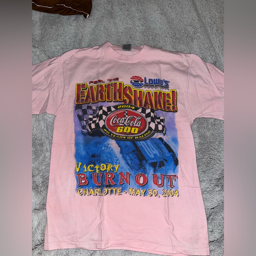 Vintage Nascar T-Shirt